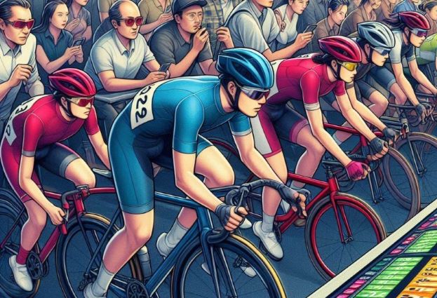 betting on bike races