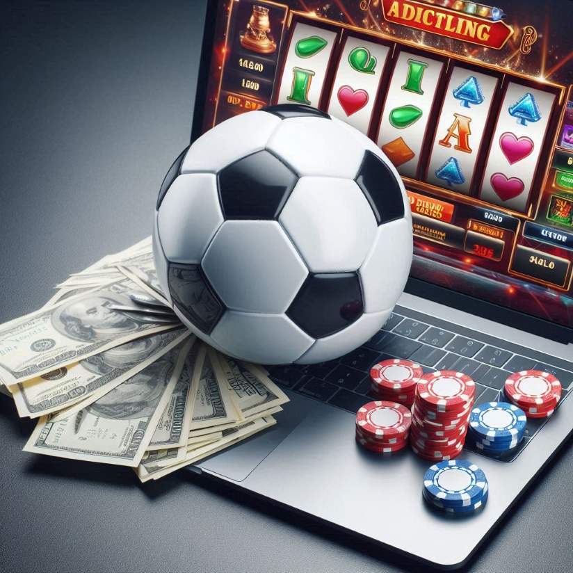 slot gacor and sports betting